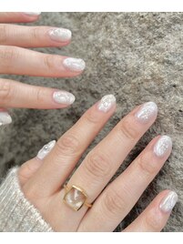 【NATSUMI】アートネイル