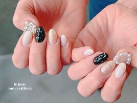 ハンド/定額〈デザイン〉8000円