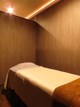 一龍リラクゼーション 渋谷店/完全個室♪