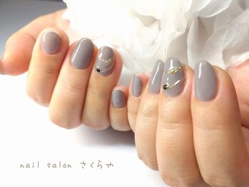 新規5500!アート2本付ワンカラー