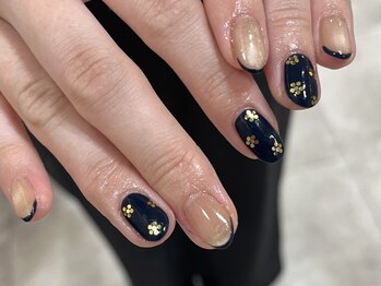 ナンバーネイル 立川(N゜Nail)/90min　持ち込みdesign