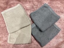 プリンセス モアミー(PRINCESS more me…)/タオル新しくなりました