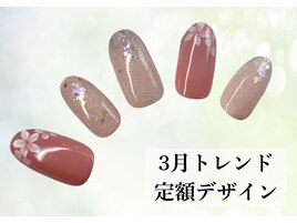 9月トレンド定額デザイン