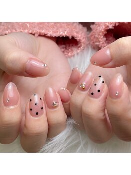 ソワ(sowa)/ドットネイル
