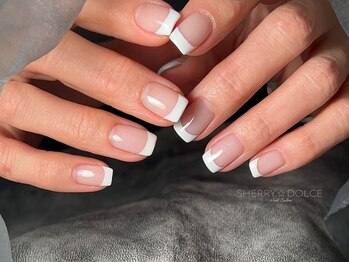シェリードルチェ 横浜店(Sherry Dolce)/フレンチネイル＊