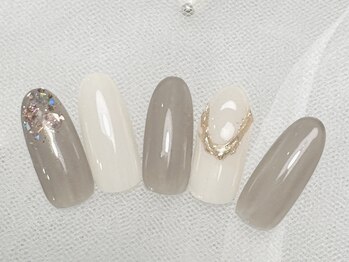 ヴィネル 平岸店(Vinel)/ミラーネイル