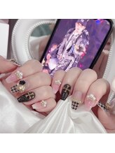 ミス シャーリー(Miss Shirley)/【クロス×パール】