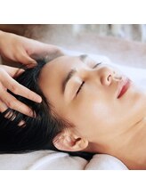 ミニョスキンラボ/スッキリ爽快ドライヘッドスパ