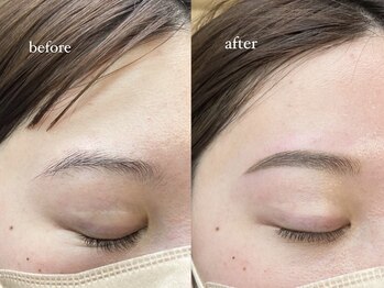 ソワール(soir.)/顔の8割が決まる◎アイブロウWAX