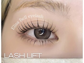 エリーザベル(Elisa Bell)/まつげパーマ♪