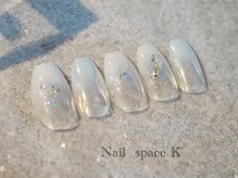 ネイルスペースK 皆実町店(Nail space K)/おすすめdesign