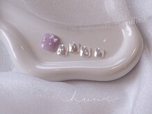 フューイ(huu‘i)/6月 foot huu’i art 