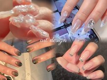 ブリッジバイネオリーブ 綱島店(bridge by neolive)の雰囲気（様々な系統で、流行りのパーツやデザインを取り扱っております！）