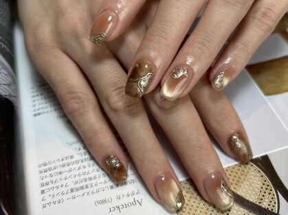 アンバー(Amber)の写真