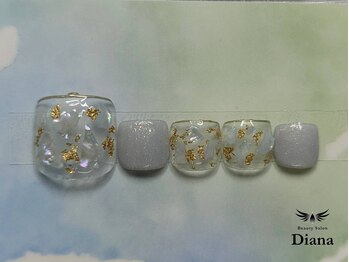 ディアナ 水戸赤塚店(DIANA)/定額フット C-001