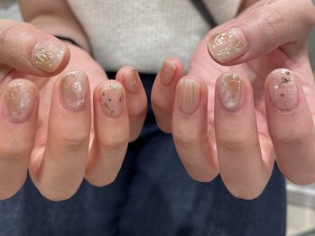 シー(She)/ベージュニュアンス＊