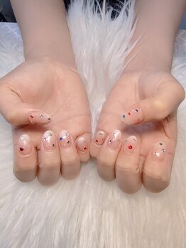 ココネイル 大塚店(coco nail)/ストンつけ放題ネイル