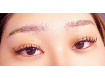 ソアレ(SOARE)/フラットラッシュ140本☆Dカール