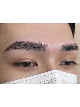 メンズにオススメのサロン