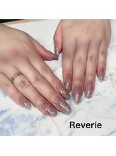 レヴェリー(RIVERIE)/限定フラッシュネイル