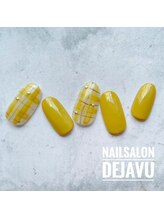 デジャヴ(Dejave)/10月定額デザインA