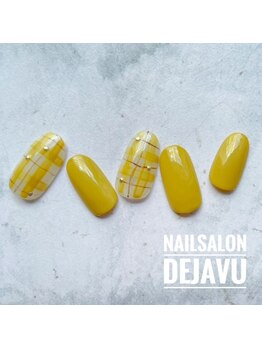 デジャヴ(Dejave)/10月定額デザインA