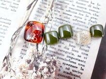 シャルム(Charm)/10月【定額】親指コース