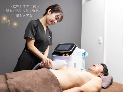 モア ビューティー トウキョウ(MORE BEAUTY TOKYO)の写真