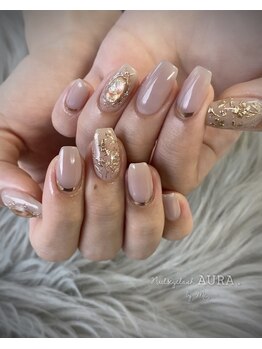 ネイルアンドアイラッシュ アウラ(AURA)/