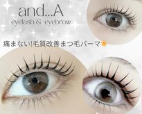 アンドエー(and...A)