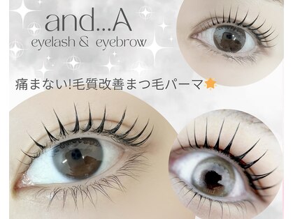 アンドエー(and...A)の写真