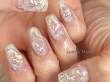 ジャスタネイルズ(JUSTA NAILS)/ニュアンス