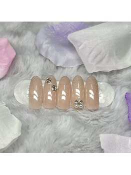 大人可愛い定額デザイン