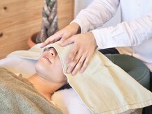 思わず寝息を立ててしまう極楽ヘッド整体