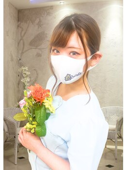 癒し～ぷ 池袋店/池袋店セラピスト紹介　ひな