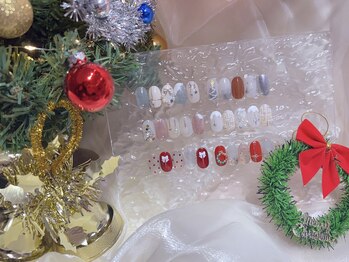 ネイリア 代々木(Naillia)/クリスマス