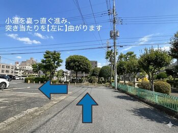 フィロンネイル 宇都宮店(filonnail)/【お車でお越しの方へ】