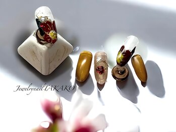 ジュエリーネイル タカコ(Jewelry nail TAKAKO)/
