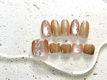 エスペレ 六本木(esperer)/*トレンドネイル* 26/02