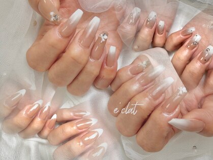 エクラ(e'clat)の写真