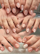 ビーティーサンキューネイル(BT39_Nail)/