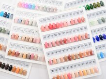 ジェニック(_genic)/gelcolor