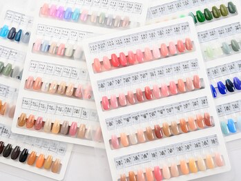 ジェニック(_genic)/gelcolor