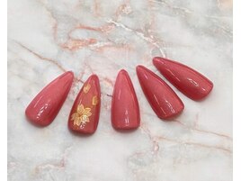 ２本アート/サンプルデザイン