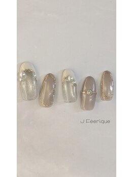 ジェイフェリーク(J Feerique)/ワンランク上のゴージャスコース