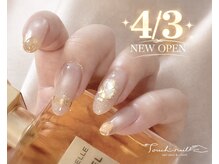 トゥーシェネイルズ 神戸三宮店(Touche’nails)