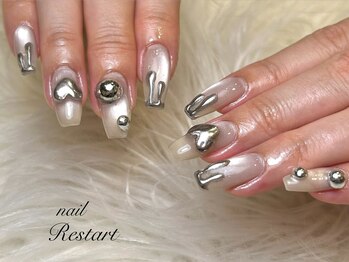 アクセサリーネイル