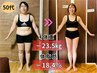 【-10kg以上痩せたい】運動一切なし・DNA検査付き。痩身整体受け放題!