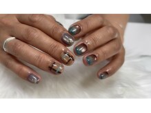 ネッコネイル(NECCO NAIL)の雰囲気（カラー変更も自由♪あなただけのデザインができます。）
