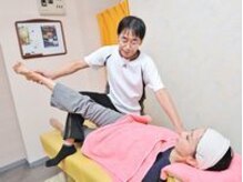 さわやかコリニック/　さわやか整体・仰臥